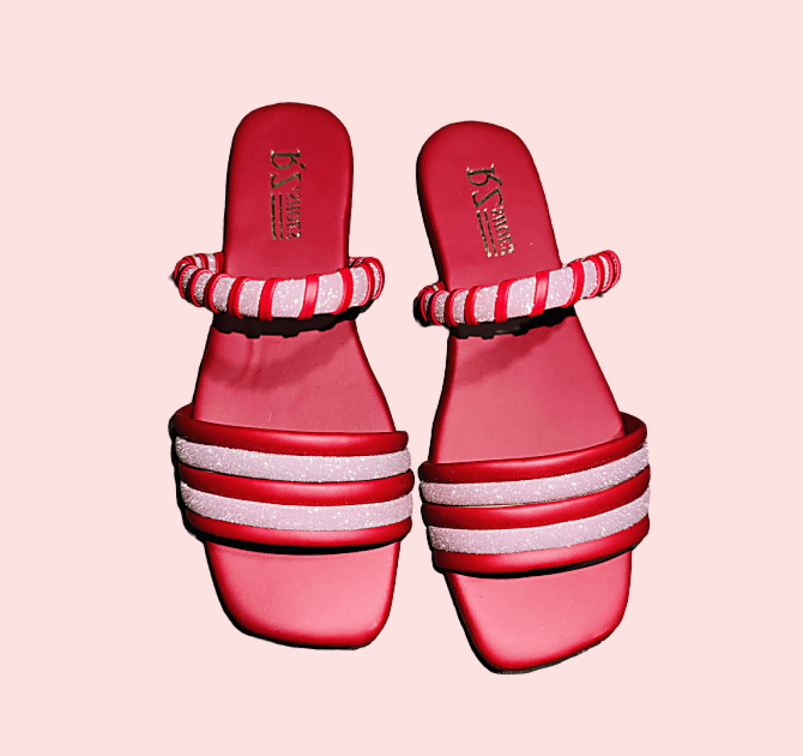 red