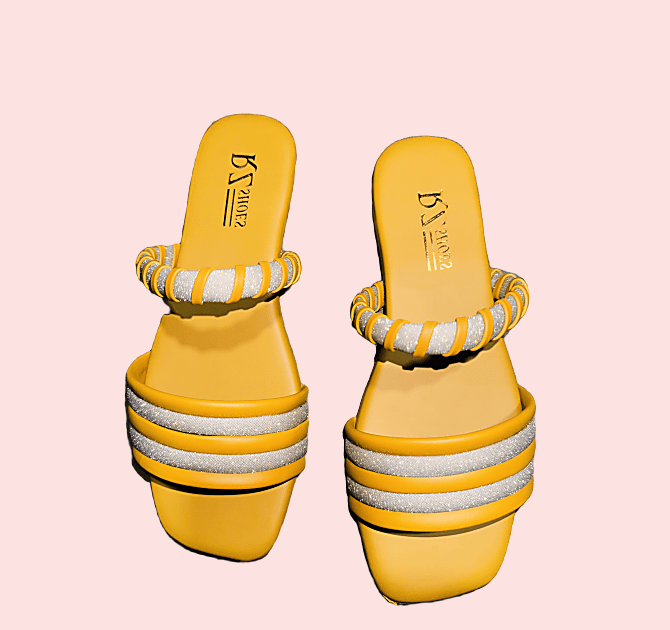 yellow