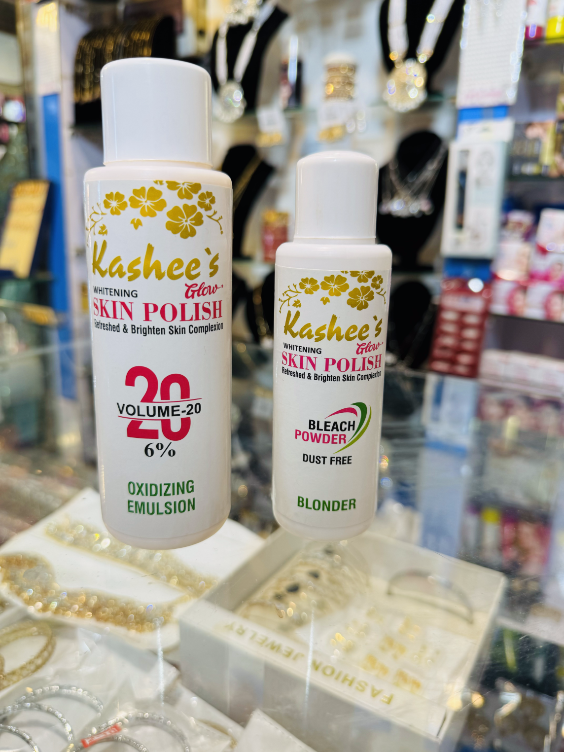 Skin Polish