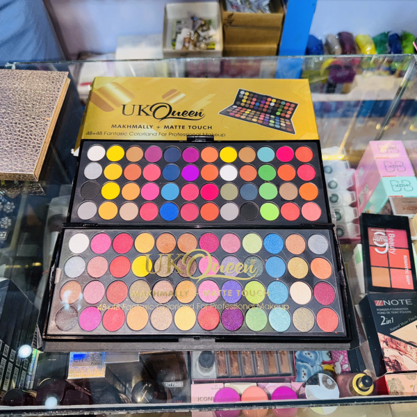 Eye shadow kit