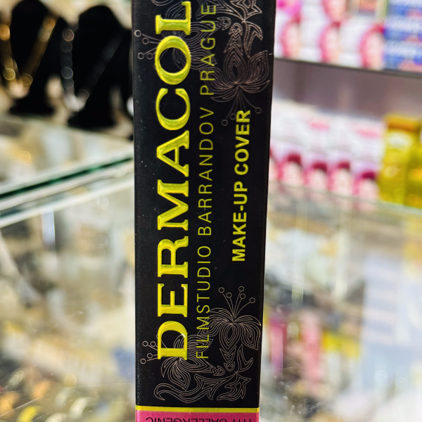 Dermacol foundation